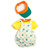 Miniland Doll Clothes, Boy Summer Outfit MLE31561