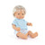 Miniland My Friends & Me Baby Doll, Blonde Boy, 15", Boxed MLE33201