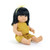Miniland My Friends & Me Baby Doll, Asian Girl, 15", Boxed MLE33204