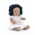 Miniland My Friends & Me Baby Doll, Hispanic Girl, 15", Boxed MLE33210