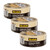 Scotch Contractor Grade Masking Tape, 1.88 In X 60.1 Yd (48Mm X 55M), Pack Of 3 MMM202048MP-3