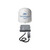 Kvh Tracphone Fleet One Satellite Phone Kvh010398