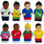 Get All Star Kids Multicultural Children Figurines, Set Of 8 MTB618