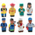 Get Multicultural Community Helper Figures, Set Of 8 MTB620