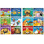 Newmark Rising Readers Leveled Book, Fiction Set, Set Of 12 NL-0131