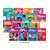 Newmark Myself Complete Single-Copy Small Book, Set Of 72 Titles, Grades Pk-2 NL-6670