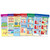 Newpath Math Bulletin Board Chart Set, Addition & Subtraction, Set Of 6 NP-931501