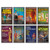 North Literary Genres Bulletin Board Set NST3045