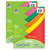 Pacon Bright Card Stock, 5 Assorted Colors, 8-1/2" X 11", 100 Sheets Per Pack, 2 Packs PAC101175-2