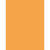 Pacon Multi-Purpose Paper, Hyper Orange, 8-1/2" X 11", 500 Sheets PAC102218