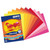 Tru-Ray Construction Paper, Heavyweight, Warm Assorted, 9" X 12", 50 Sheets PAC102947