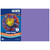Tru-Ray Construction Paper, Heavyweight, Violet, 12" X 18", 50 Sheets PAC103041