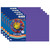 Tru-Ray Construction Paper, Heavyweight, Purple, 12" X 18", 50 Sheets Per Pack, 5 Packs PAC103051-5