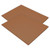 Tru-Ray Construction Paper, Heavyweight, Warm Brown, 18" X 24", 50 Sheets Per Pack, 2 Packs PAC103089-2