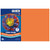 Tru-Ray Construction Paper, Heavyweight, Electric Orange, 12" X 18", 50 Sheets PAC103405