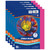 Tru-Ray Construction Paper, Heavyweight, Dark Pink, 9" X 12", 50 Sheets Per Pack, 5 Packs PAC103434-5