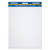 The Easel Pad, Self-Adhesive, White, Unruled 25" X 30", 25 Sheets, Pack Of 2 PAC104391