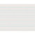 Pacon Newsprint Handwriting Paper, Skip-A-Line, Grade 1, 1" X 1/2" X 1/2" Ruled Long, 11" X 8-1/2", 500 Sheets PAC2631