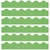Bordette Decorative Border, Nile Green, 2-1/4" X 50', 6 Rolls PAC37126-6
