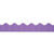 Bordette Decorative Border, Violet, 2-1/4" X 50', 1 Roll PAC37336