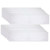 Pacon Presentation Board Headers, White, 36" X 9.5", Pack Of 12 Boards PAC3761-12