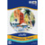 Ucreate Watercolor Paper, White, 90Lb., 12" X 18", 50 Sheets PAC4927