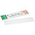 Pacon Dry Erase Sentence Strips, White, 1-1/2" X 3/4" Ruled, 3" X 12", 30 Strips PAC5187