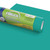 Fadeless Bulletin Board Art Paper, Teal, 48" X 12', 4 Rolls PAC57198