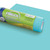 Fadeless Bulletin Board Art Paper, Lite Blue, 24" X 60', 1 Roll PAC57217