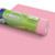 Fadeless Bulletin Board Art Paper, Pink, 48" X 12', 4 Rolls PAC57268