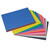 Prang Construction Paper, Medium Weight, 10 Assorted Colors, 9" X 12", 100 Sheets PAC6504