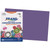Prang Construction Paper, Medium Weight, Violet, 12" X 18", 50 Sheets PAC7207