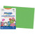 Prang Construction Paper, Medium Weight, Bright Green, 12" X 18", 50 Sheets PAC9607