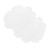 Pacon Self-Stick Dry Erase Clouds, White, 7" X 10", 10 Count PACAC9014