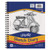 Ucreate Sketch Diary, Medium Weight, 11" X 9", 70 Sheets PACCAR53007