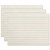 Zaner-Bloser Newsprint Handwriting Paper, Dotted Midline, Grades Pre-K & K, 1-1/8" X 9/16" X 9/16" Ruled Long, 10-1/2" X 8", 500 Sheets Per Pack, 3 Packs PACZP2610-3