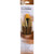 Princeton Realvalue Brush Set, Gold Taklon Bristles, Short Handle Mixed Media Paintbrush, Brown, 7 Pieces PBXPR9141