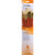 Princeton Realvalue Brush Set, Natural Bristles, Long Handle Mixed Media Paintbrush, Orange, 7 Pieces PBXPR9154
