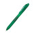 Pentel Energel-X Retractable Liquid Gel Pen, Green PENBL107D