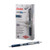 Pentel Energel Rtx Retractable Liquid Gel Pen, (0.7Mm) Metal Tip, Medium Line, Navy Blue Ink, 1 Dozen PENBL77CA
