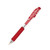 Pentel Wow! Gel Pen, Red PENK437B
