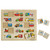 Beleduc Match & Mix Transport Puzzle PLWB11007