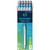 Schneider Slider Xite Xb Refillable + Retractable Ballpoint Pen, 1.4 Mm, Black Ink, Box Of 10 Pens PSY133201