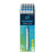 Schneider Slider Xite Xb Refillable + Retractable Ballpoint Pen, 1.4 Mm, Blue Ink, Box Of 10 Pens PSY133203