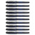 Schneider One Business Rollerball Pens, 0.6Mm, Black, Pack Of 10 PSY183001-10