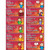 Poster Spanish Anchor Charts, 18" X 8", Set Of 12 PSZSN15
