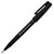 Pentel Sign Pen Brush, Open Stock, Black Pigment Ink PTASESP15A