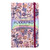 Pukka Bloom Softcover Notebook With Pocket - Black - Pack 3 PUK9493BLM