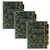 Pukka Camo B5 Project Book - Pack 3 PUK9756CAM