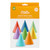 Pukka Bright Party Hats, 24 Pieces PUKPTY648